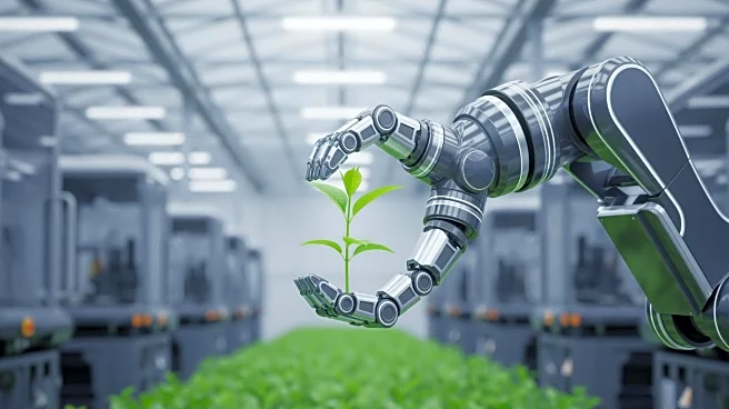 Ag Robotics Startup Naïo Relaunches After Financial Turmoil