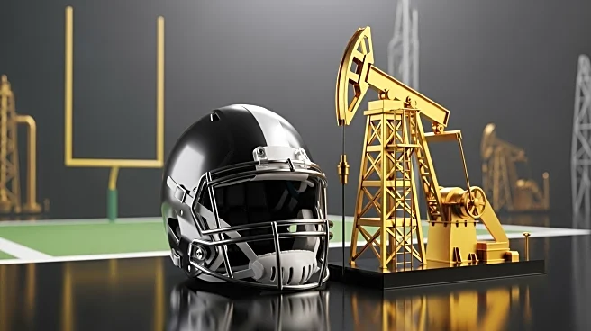 Texas Tech Football Thrives with Oil Money Support