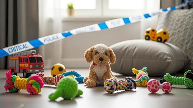 Hulu Series 'All's Fair' Cast Engages in Lighthearted Puppy Interview