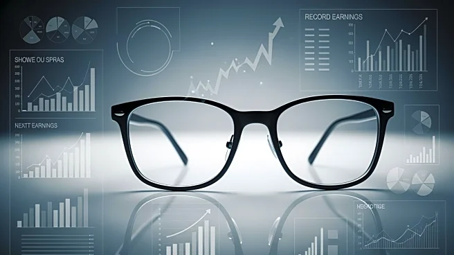 KITS Eyecare Reports Record Third Quarter Earnings, Boosting Revenue and Profitability