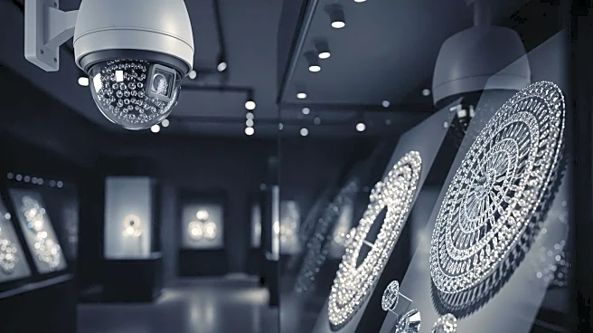 Louvre Security Lapses Revealed Following $100 Million Jewel Heist