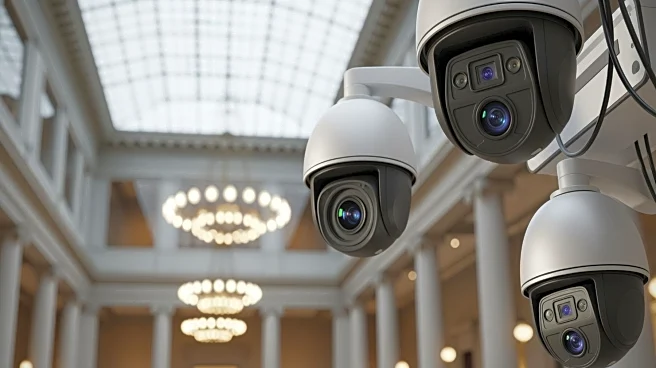 Louvre's Security Protocols Under Scrutiny After Jewel Theft