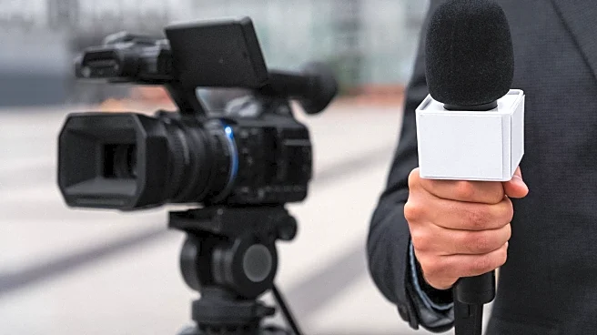 Study Reveals High PTSD Rates Among Journalists Covering Israeli Conflict