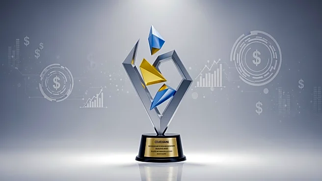 HSBC Risk and Compliance Team Achieves Recognition at Asian Innovation Excellence Awards