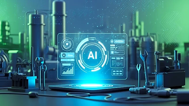 Manufacturers Implement AI to Enhance Sales Operations Amid Industry Shifts