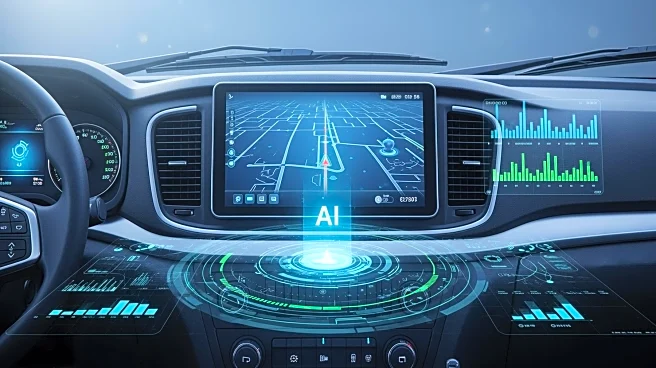 AI Enhances Fleet Efficiency Amid Freight Market Challenges