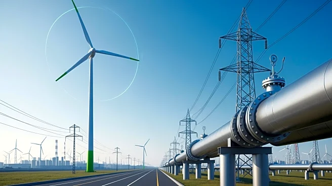 Clearway Energy Projects Strong Renewables Outlook While Expanding Gas Assets