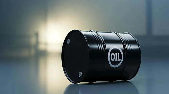 Oil Prices Decline Amid Concerns of Supply Glut and Weak Demand