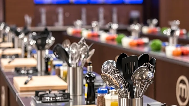 Netflix and A24 to Adapt Overcooked into Reality Competition Show