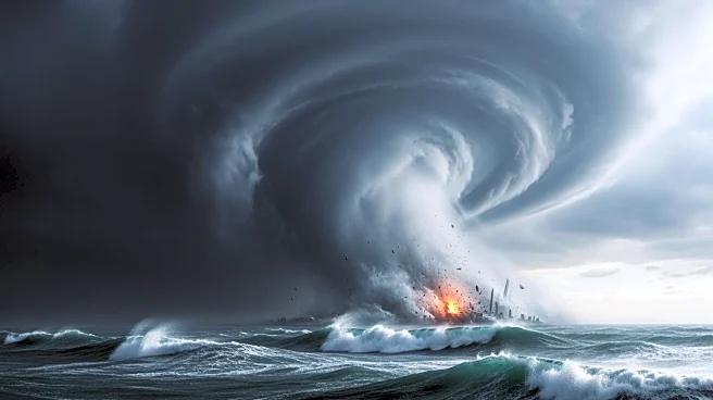 Typhoon Kalmaegi Causes Devastation in the Philippines, Impacts Vietnam