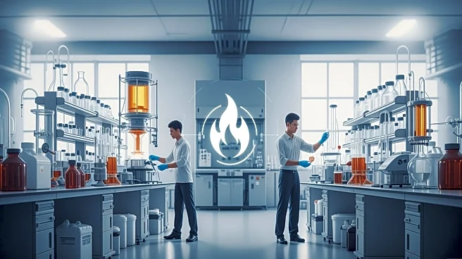 Clariant and Fuhua Form Joint Venture to Develop Flame Retardants for Multiple Industries