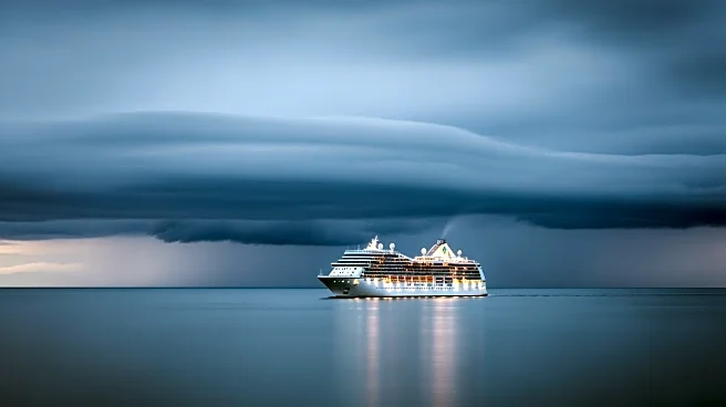 Iceland's Cruise Industry Warns of 37% Decline by 2027 Due to New Tax Measures