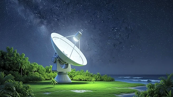 Orange and Eutelsat Launch Satellite Gateway in Martinique to Enhance Caribbean Connectivity