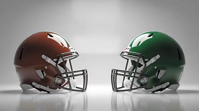 Cleveland Browns Remain Slight Favorites Despite Jets' Major Trades