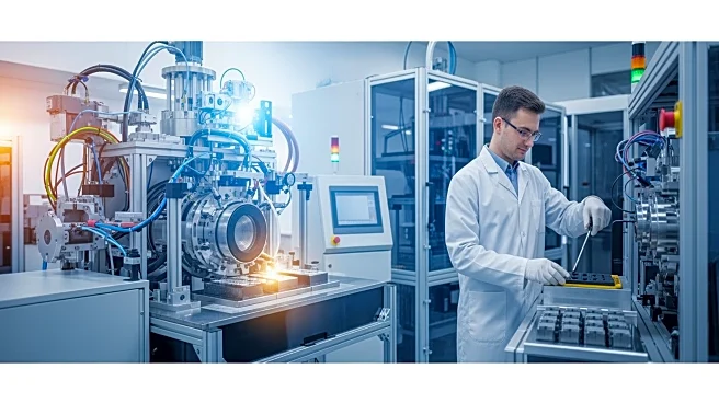 Putailai and OneD Collaborate to Enhance Silicon-Graphite Anode Production for EV Batteries