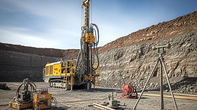 Temas Resources Initiates Accelerated Drilling Program at La Blache Project