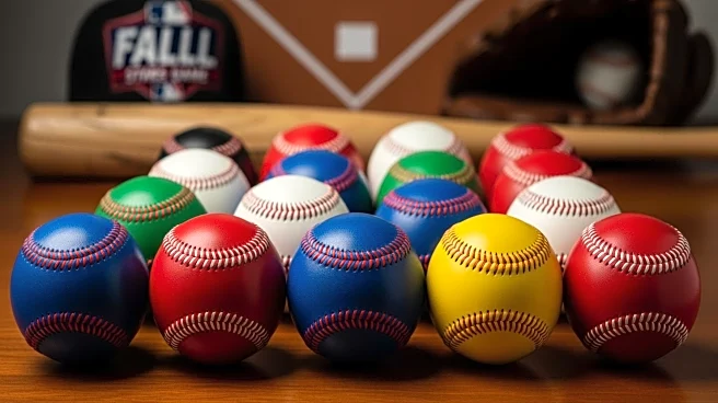 MLB Fall Stars Game Rosters Announced Featuring Top Prospects