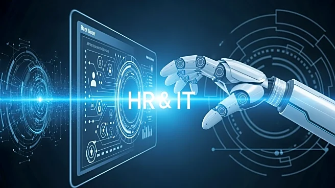 ServiceNow and Moderna Leaders Advocate for HR and IT Integration to Drive AI Transformation