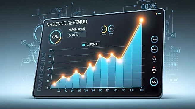 Datadog Reports Revenue Surge, Exceeds Wall Street Forecasts