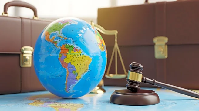 Trump Administration Lacks Legal Basis for Strikes in Venezuela, Officials Inform Congress