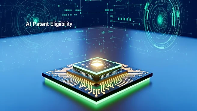 Patent Office Chief Designates Pro-AI Decision as Precedential, Impacting AI Patent Eligibility