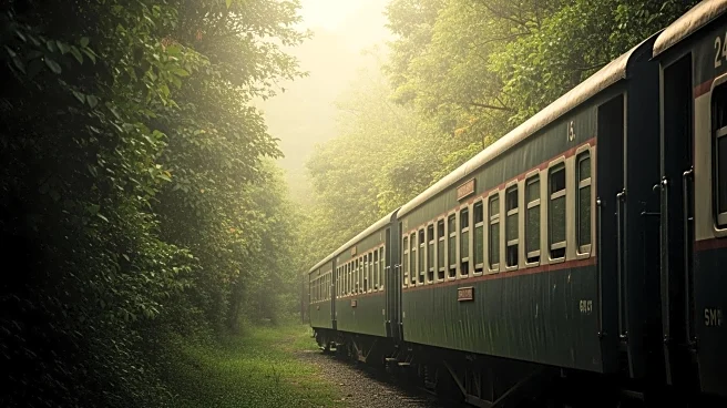 Joel Edgerton Explores Life's Complexity in 'Train Dreams'