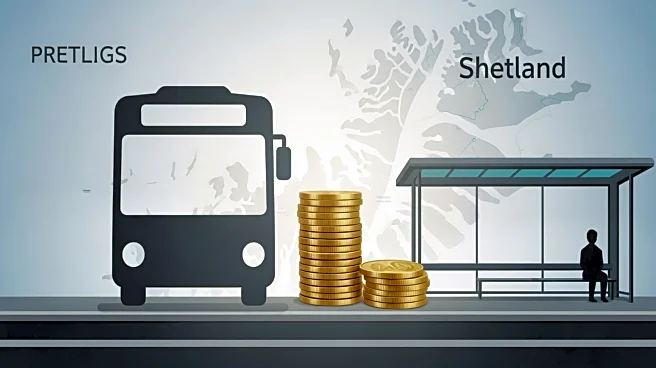 Shetland Council Faces Increased Costs for Bus Service Review by Stantec Consultants