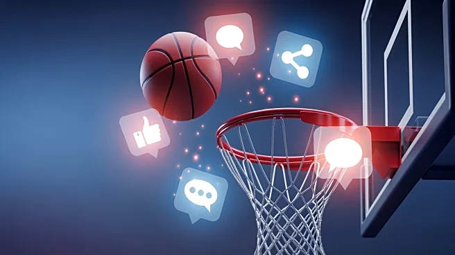 San Antonio Spurs' Victor Wembanyama Achieves Social Media Milestone Amidst Stellar NBA Performance