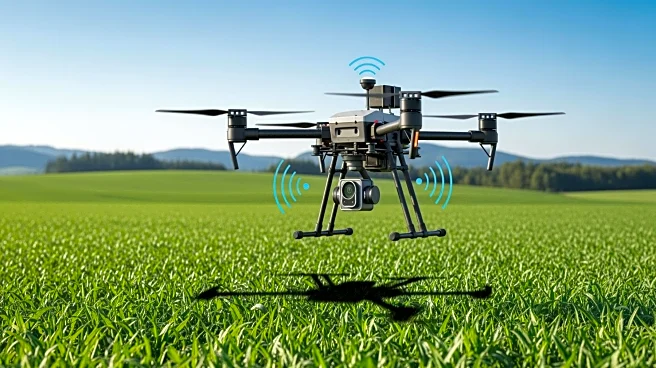 CHC Navigation and CNH Partnership Enhances Precision Agriculture Solutions