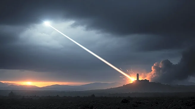 Israeli Military Intensifies Airstrikes in Southern Lebanon, Targeting Hezbollah Infrastructure