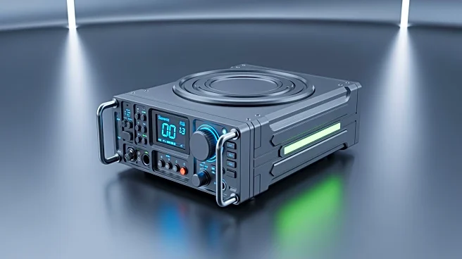 L3Harris to Produce 6,000 RF-9820S Widmo Radios Annually with Enhanced Electronic Warfare Resilience