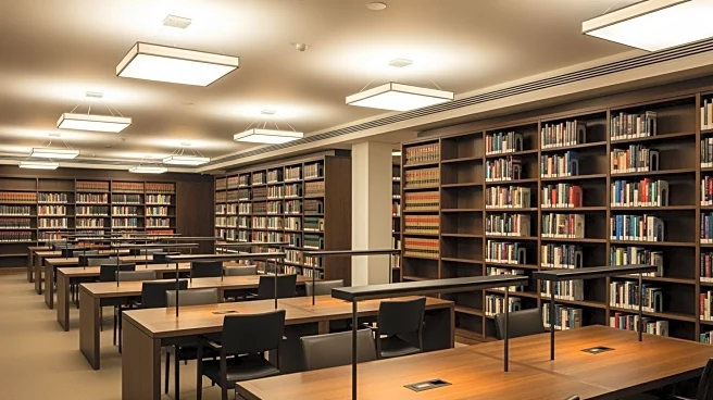 Columbia Law School Unveils $15 Million Li Lu Law Library Renovation, Enhancing Legal Education