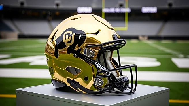 Deion Sanders Makes Quarterback Change for Colorado Buffaloes