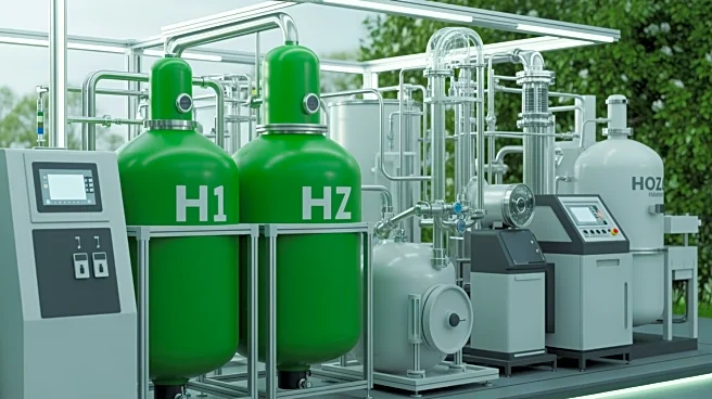 IFF Opens Green Hydrogen Facility in Spain, Advancing Sustainable Fragrance Production