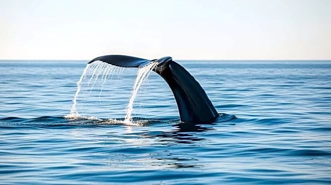 University of Rochester Researchers Identify Protein CIRBP as Key to Bowhead Whale Longevity