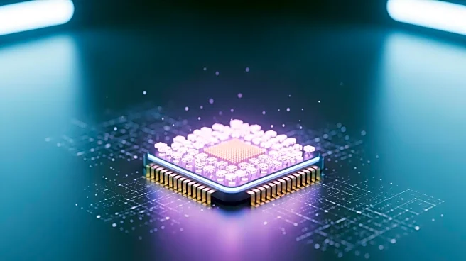 Quantum Computing Stocks Surge Following Quantinuum's Helios Breakthrough