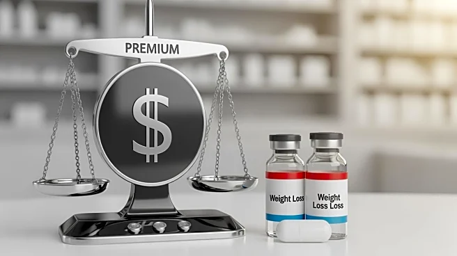 President Trump Secures Price Reduction Deals for Weight Loss Drugs with Eli Lilly and Novo Nordisk