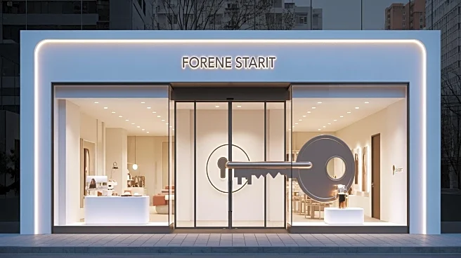 Gap Reopens London Store After Four-Year Hiatus, Signaling Brand Revitalization