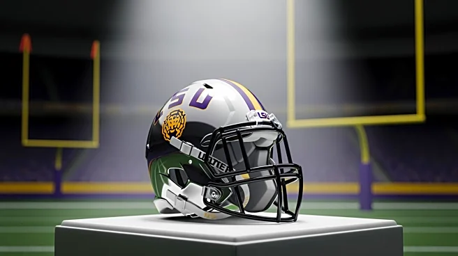 LSU Appoints Verge Ausberry as Permanent Athletic Director Following Scott Woodward's Departure