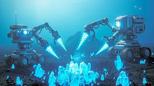 Japan and US Plan Rare Earth Mining Near Minamitori Island to Counter China's Dominance