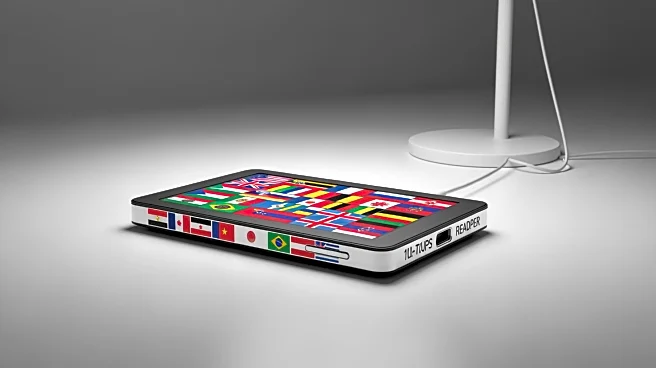 Amazon Introduces AI-Powered Kindle Translate for E-Book Authors