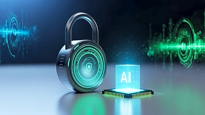 Cybersecurity Crucial for Scaling Digital Health Amid AI Advancements