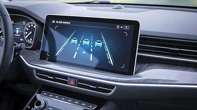 Polestar 4 Introduces AI-Powered Lane Guidance to Enhance Driver Navigation