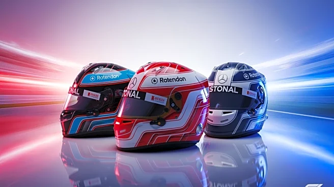 F1 Title Race Intensifies as Norris, Piastri, and Verstappen Compete at Sao Paulo GP