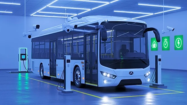 Denmark Takes Action on Security Risks of Chinese Electric Buses