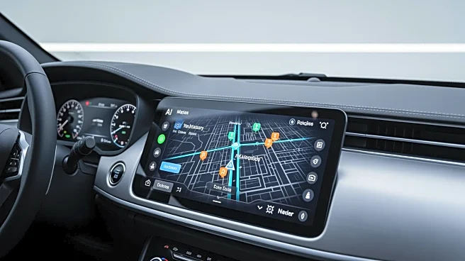 Polestar 4 Introduces AI Feature to Prevent Missed Exits, Enhancing Driver Safety