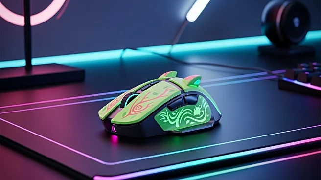 Razer Discounts Pokemon Edition Gaming Mouse, Enhancing Gaming Experience