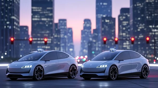 Pony.ai and WeRide Experience Share Decline in Hong Kong IPO Debut