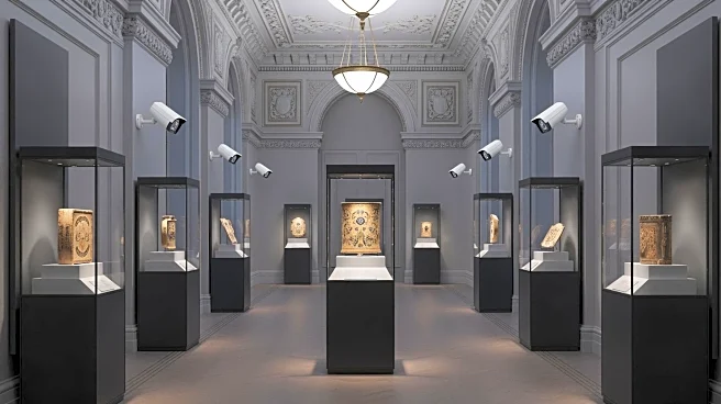 Louvre Museum Criticized for Security Lapses Prior to Jewel Heist