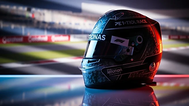 Oscar Piastri Responds to Jos Verstappen's Comments Amid F1 Title Race Pressure